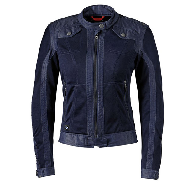 Giacca Venting Tuta Donna Moto Bmw Motorrad Colore Denim - Co.Mo BMW  Commercio Moto