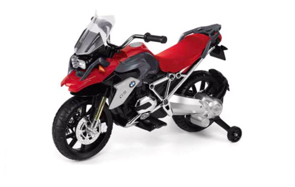 BMW 1200 GS 12 Volts - Moto Giocattolo -