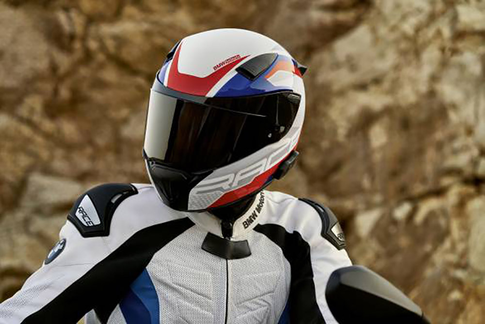 BMW Motorrad offre 5 anni di garanzia su tutti i caschi