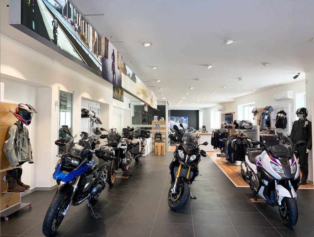 Concessionaria Co. Mo. BMW Motorrad Frosinone Concessionaria Co. Mo. BMW Motorrad Frosinone