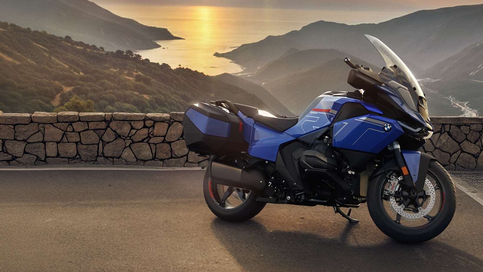 Perchè è fondamentale monitorare la pressione degli pneumatici della tua moto BMW