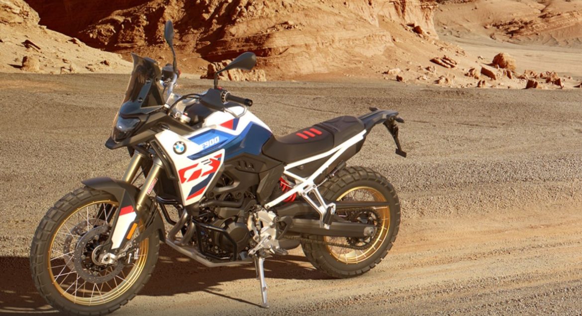 F 900 GS Enduro stradale BMW Moto Viaggiare in Moto fa bene alla mente