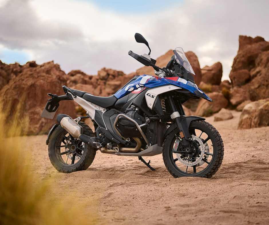 Forte in Pista la BMW 1300 GS Forte in Pista la BMW 1300 GS