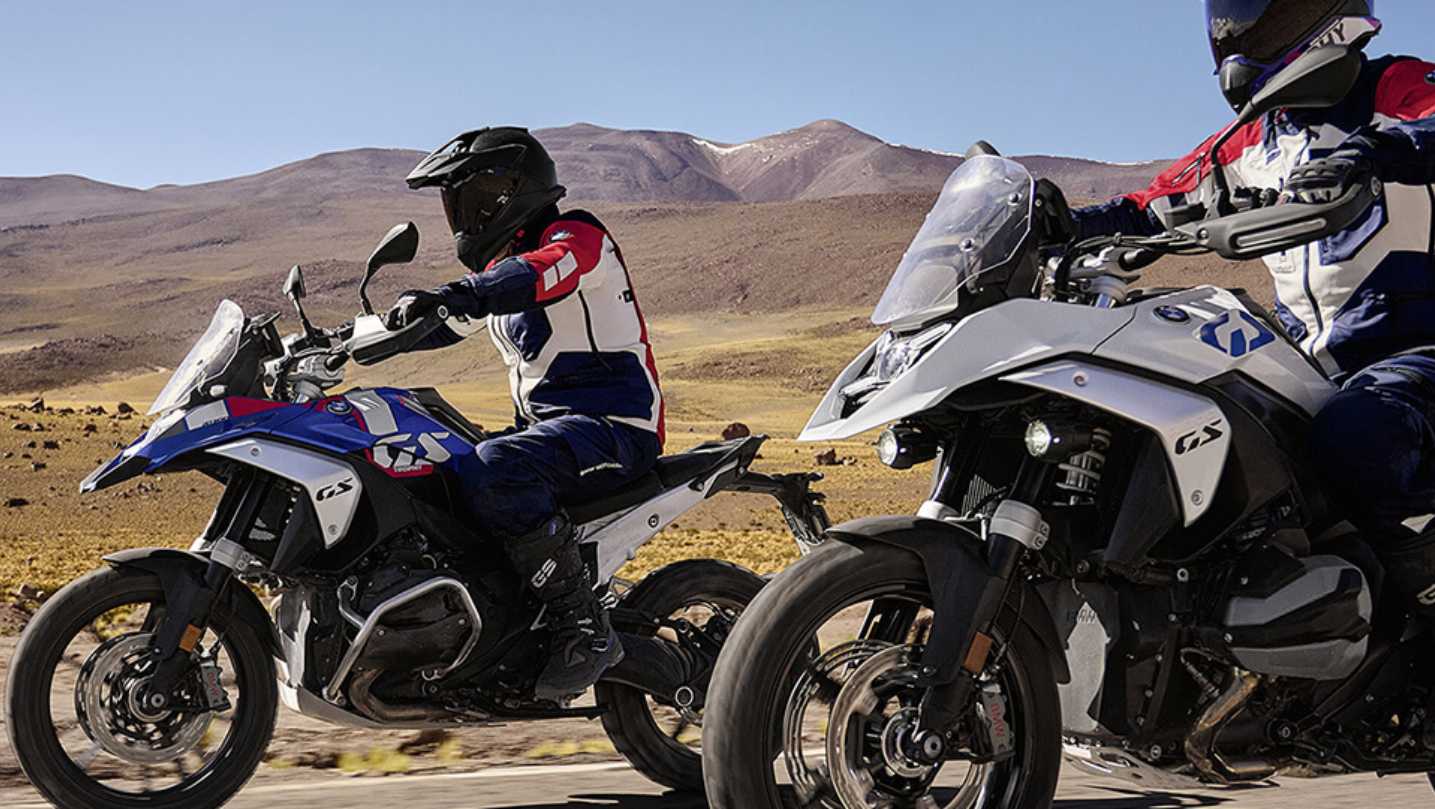 BMW R 1300 GS Adventure: la nuova enduro BMW che ridefinisce il viaggio