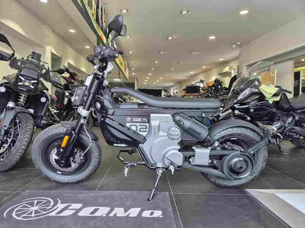 BMW CE 02 4kw Abs