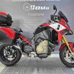DUCATI Multistrada V4 1160 Pikes Peak