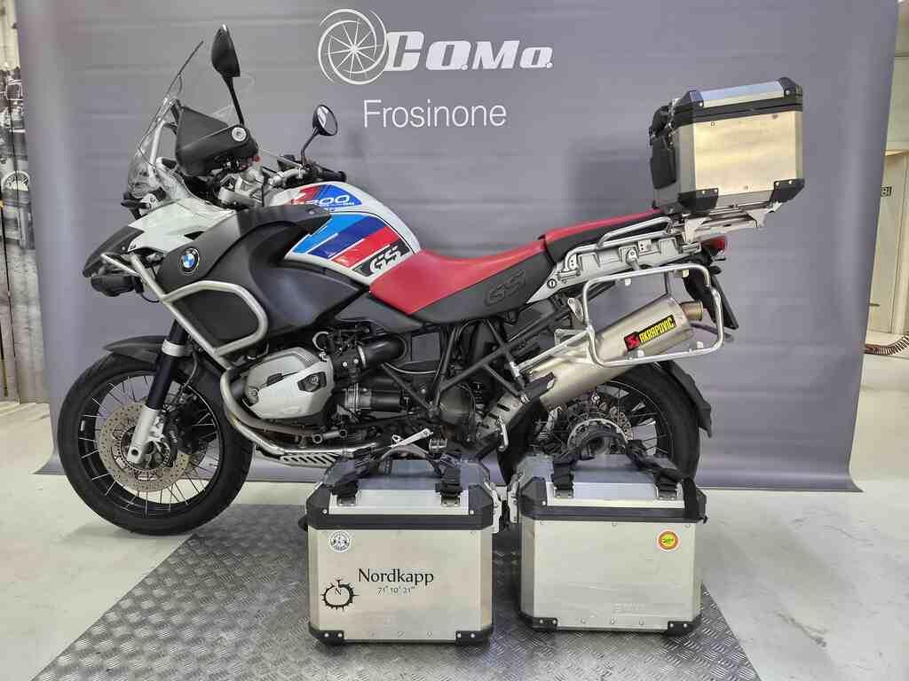 BMW R 1200 GS Adventure my10