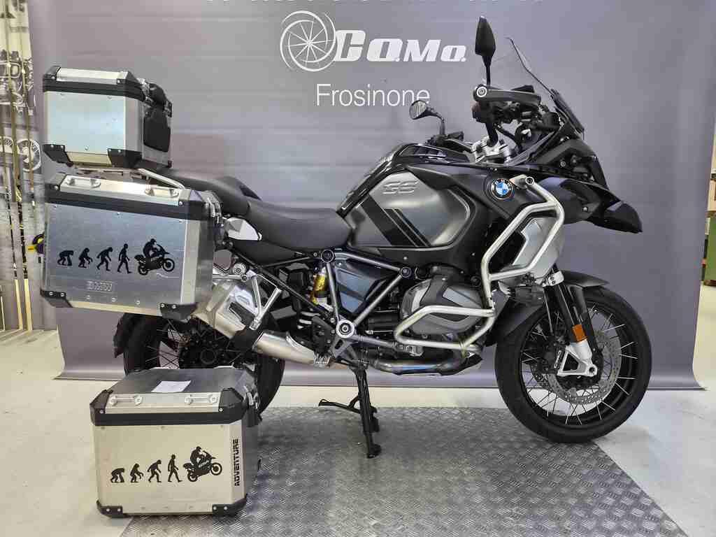 BMW R 1250 GS Adventure Abs my21