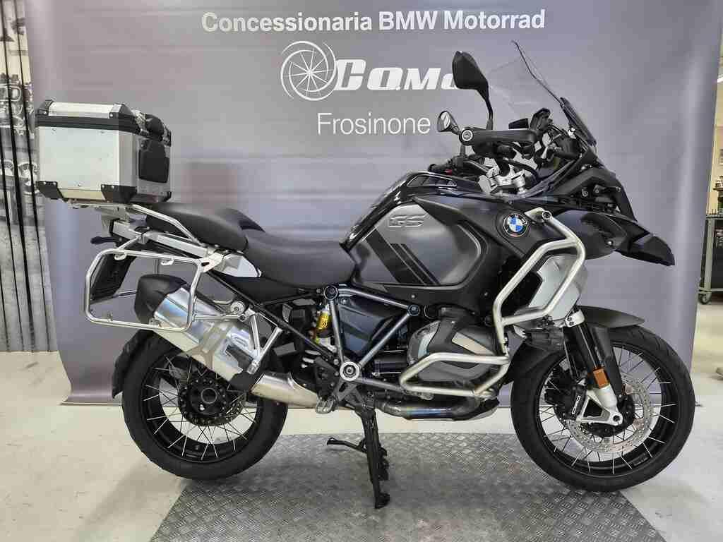 BMW R 1250 GS Adventure Abs my21