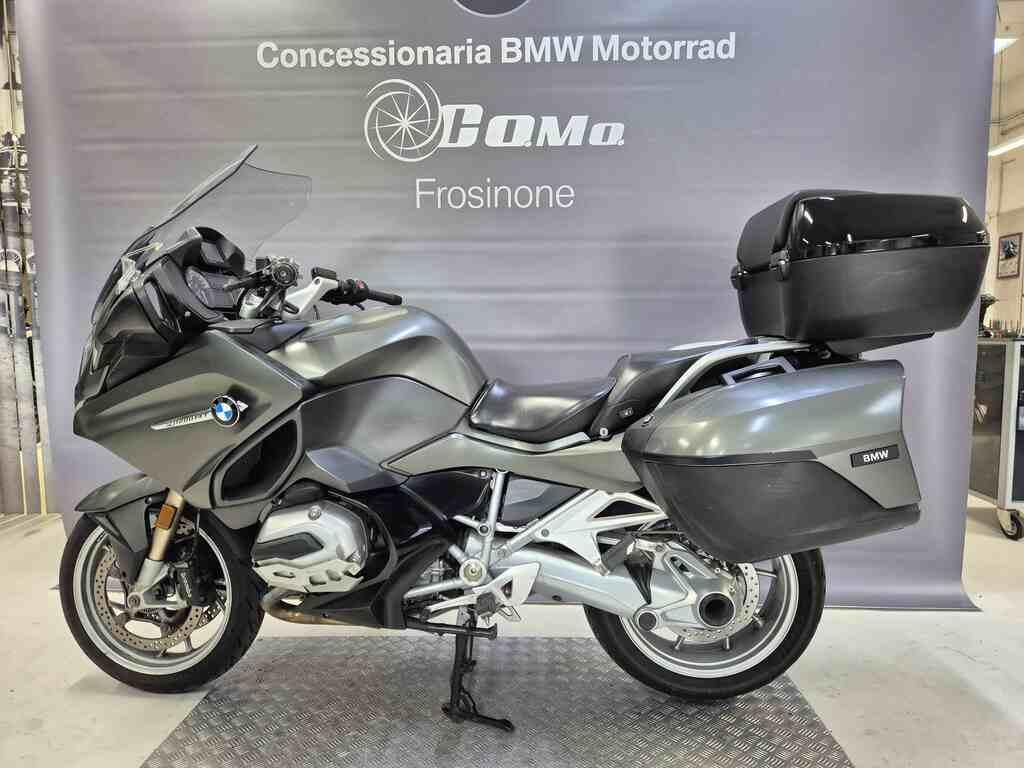 BMW R 1200 RT Abs my14