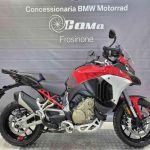 DUCATI Multistrada V4 1160 S Radar Red