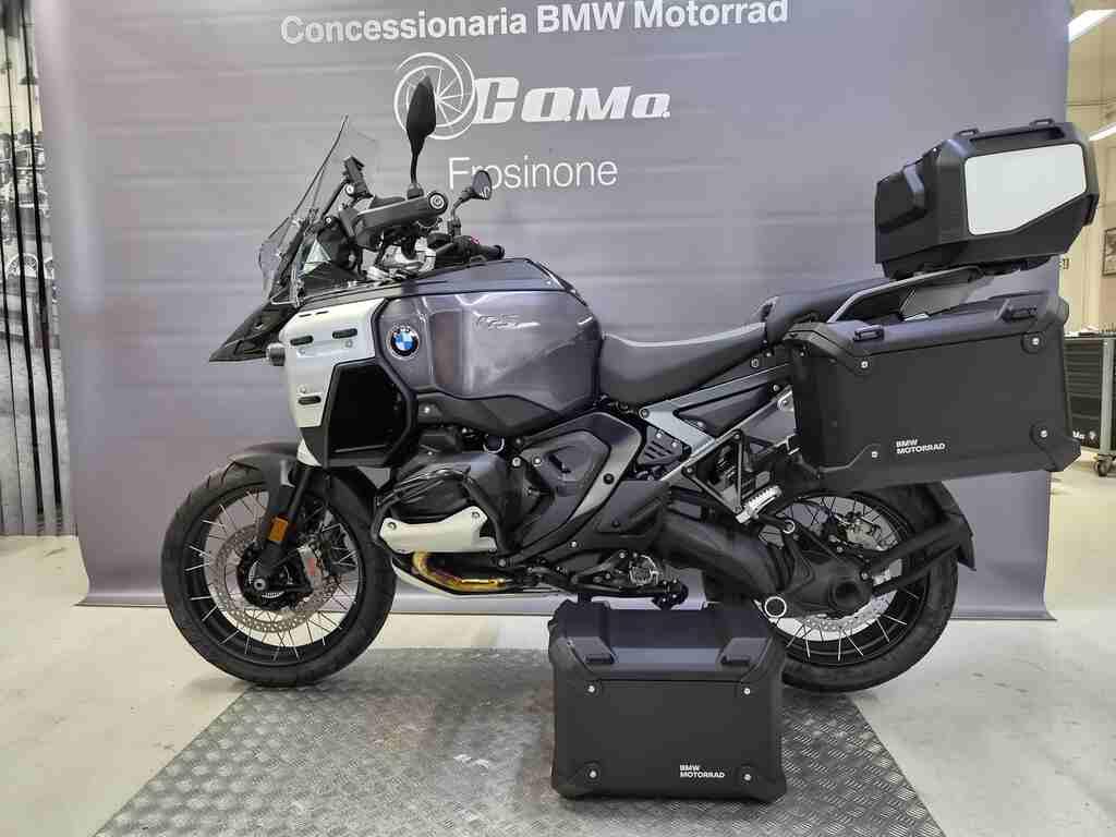BMW R 1300 GS Adventure Adventure Triple Black my25