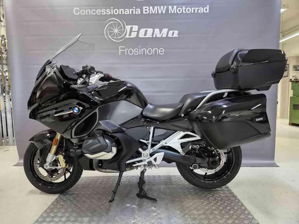 BMW R 1250 RT Abs my21