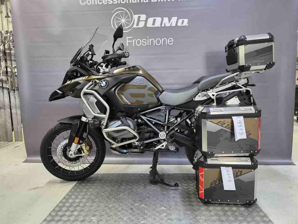 BMW r 1250 gs Adventure Abs my19