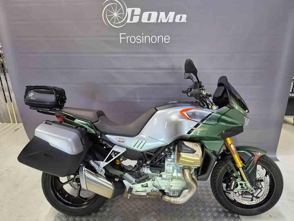 MOTO GUZZI V100 Mandello S