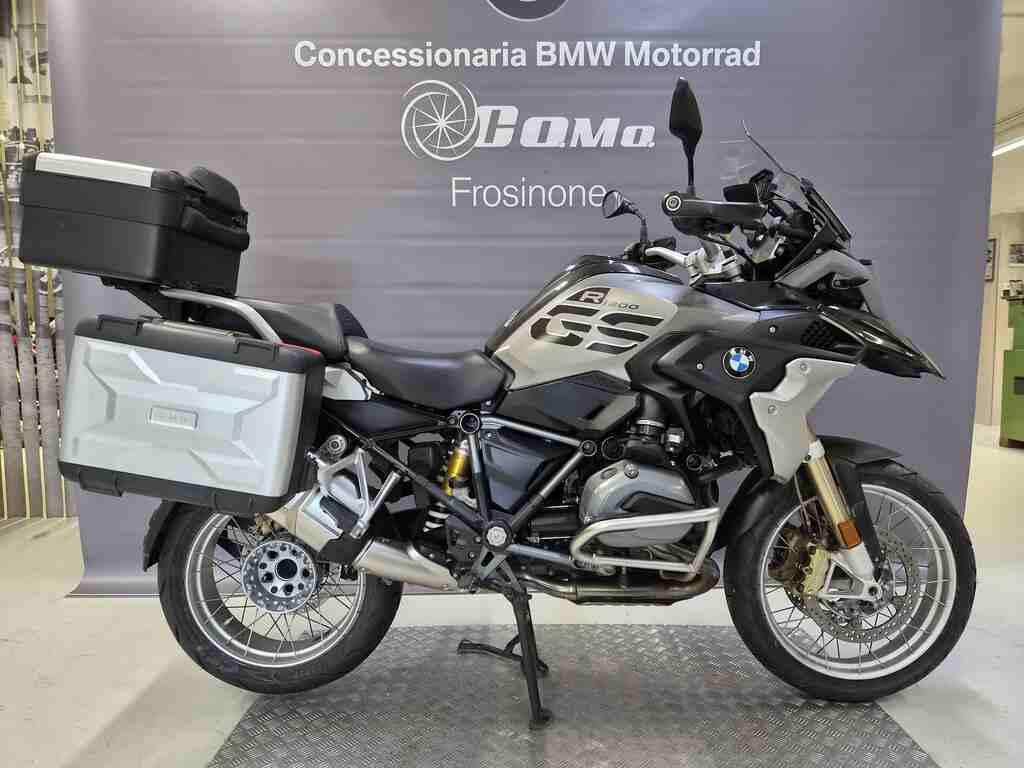 BMW R 1200 GS Abs