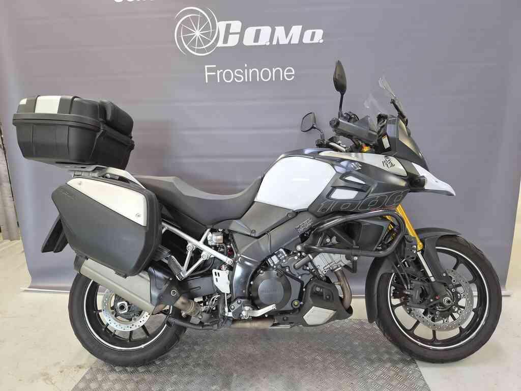 SUZUKI V-Strom 1000 V-Strom DL 1000 No Compr. LE Yoshim.Abs my15