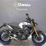 YAMAHA MT-09 850 SP Abs my18