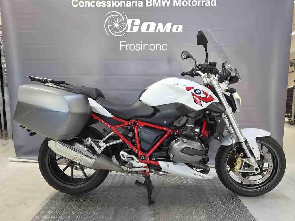BMW R 1200 R Abs my15