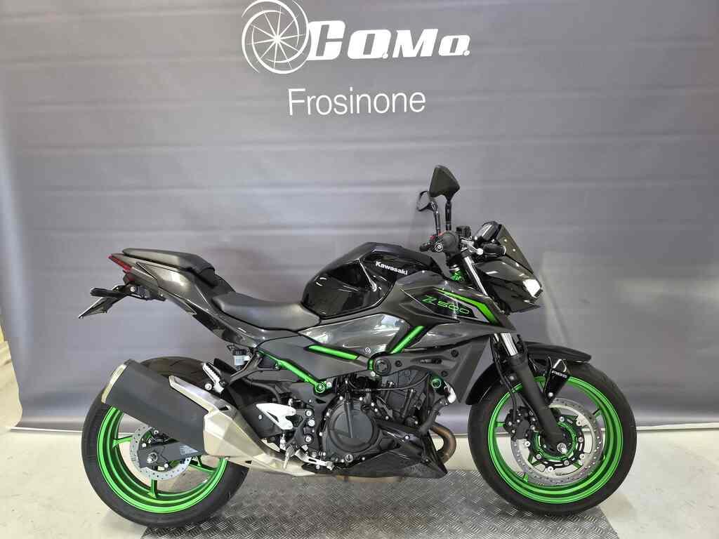 KAWASAKI Z 500 SE my24