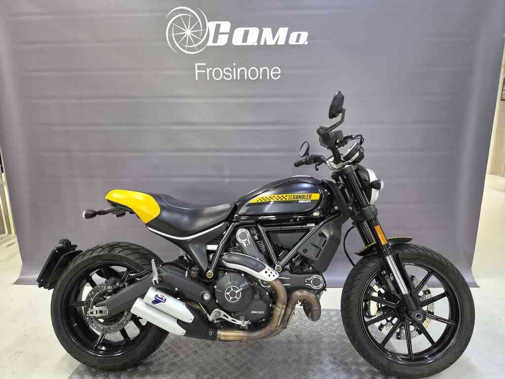 DUCATI Scrambler 800 Full Throttle my15