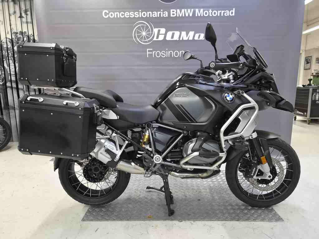 BMW R 1250 GS Adventure Abs my21